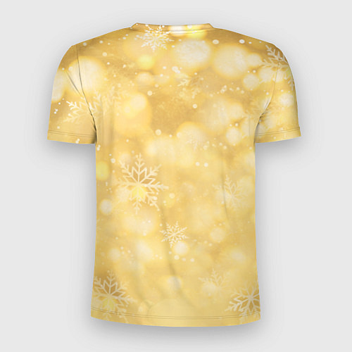 Мужская спорт-футболка Happy New Bleach! / 3D-принт – фото 2