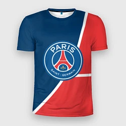 Мужская спорт-футболка FC PSG: France