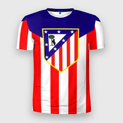 Мужская спорт-футболка FC Atletico Madrid