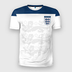 Мужская спорт-футболка Сборная Англии