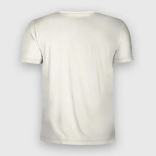 Мужская спорт-футболка Стальной алхимик / 3D-принт – фото 2