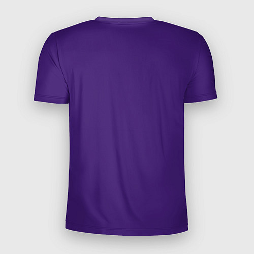 Мужская спорт-футболка Единорог – покоритель воздуха / 3D-принт – фото 2