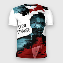 Мужская спорт-футболка Jefferson: Life is Strange