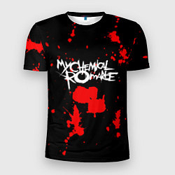 Мужская спорт-футболка My Chemical Romance
