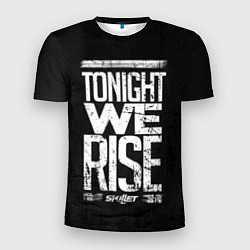 Мужская спорт-футболка Skillet: We Rise