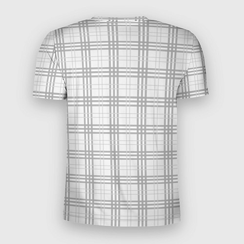 Мужская спорт-футболка Dota 2 - Grey logo 2022 / 3D-принт – фото 2