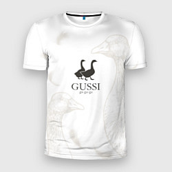 Мужская спорт-футболка GUSSI Ga-Ga-Ga