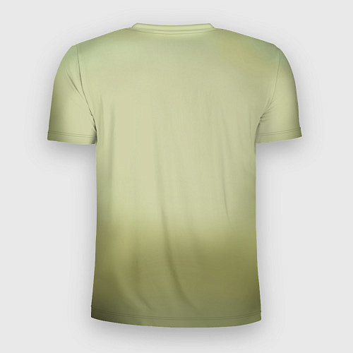 Мужская спорт-футболка Харви Бикс / 3D-принт – фото 2