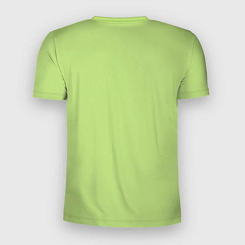 Мужская спорт-футболка К празднику 23 февраля готов / 3D-принт – фото 2