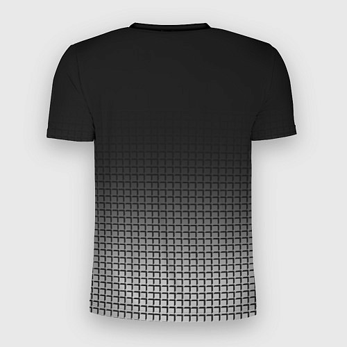 Мужская спорт-футболка MITSUBISHI SPORT / 3D-принт – фото 2