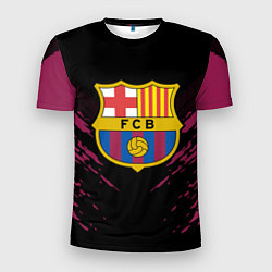 Мужская спорт-футболка Barcelona FC: Sport Fashion