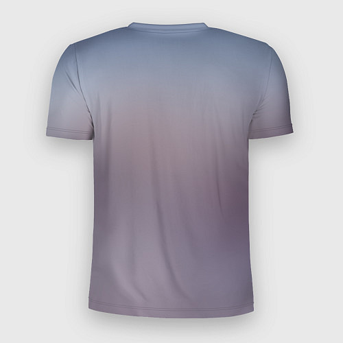 Мужская спорт-футболка Zero Two / 3D-принт – фото 2