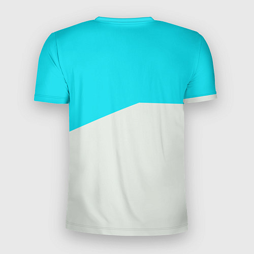 Мужская спорт-футболка Три билборда близ Эббинга / 3D-принт – фото 2