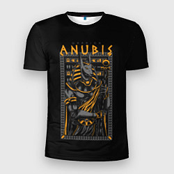 Мужская спорт-футболка Anubis