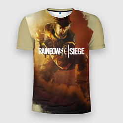 Мужская спорт-футболка Rainbow Six Siege: Outbreak
