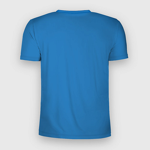 Мужская спорт-футболка За веру и флот / 3D-принт – фото 2