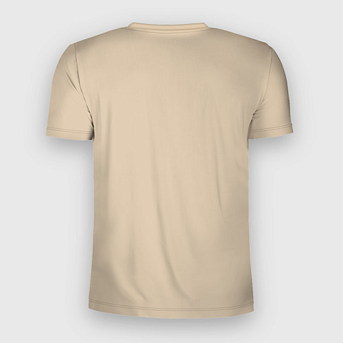 Мужская спорт-футболка Pembroke / 3D-принт – фото 2