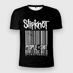 Мужская спорт-футболка Slipknot: People Shit