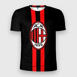 Мужская спорт-футболка AC Milan 1899