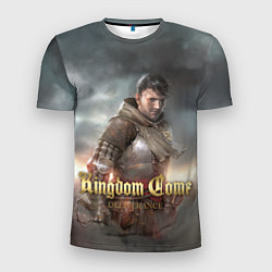 Мужская спорт-футболка Kingdom Come: Henry KC