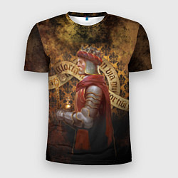Мужская спорт-футболка Kingdom Come: Charles IV