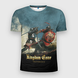 Мужская спорт-футболка Kingdom Come: Deliverance