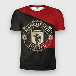 Мужская спорт-футболка FC Man United: Old Style