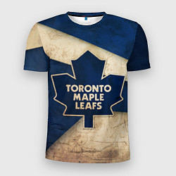 Мужская спорт-футболка HC Toronto: Old Style