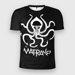 Мужская спорт-футболка Matrang Medusa