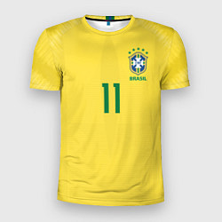 Футболка спортивная мужская Coutinho Home WC 2018, цвет: 3D-принт