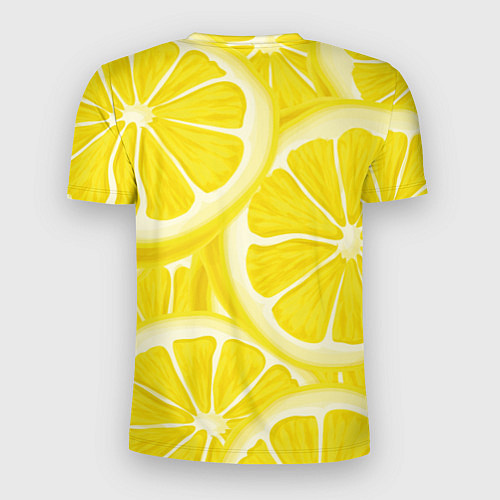 Мужская спорт-футболка More Sun In Your Life / 3D-принт – фото 2