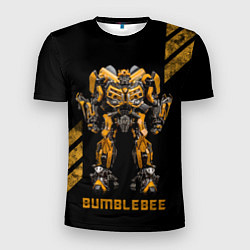 Мужская спорт-футболка Bumblebee Auto