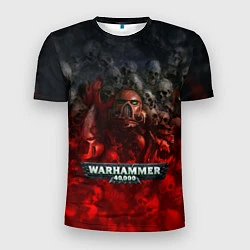 Мужская спорт-футболка Warhammer 40000: Dawn Of War