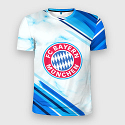 Мужская спорт-футболка Bayern Munchen