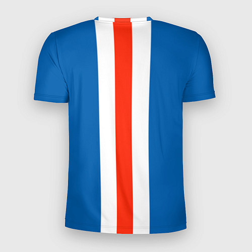 Мужская спорт-футболка KSI SPORT / 3D-принт – фото 2