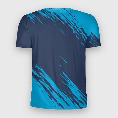 Мужская спорт-футболка Team Liquid: Abstract Style / 3D-принт – фото 2