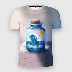 Футболка спортивная мужская Dota 2: Morphling Kid, цвет: 3D-принт