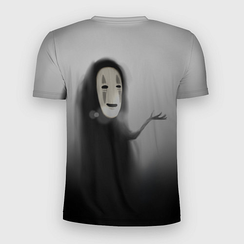 Мужская спорт-футболка Унесенные призраками / 3D-принт – фото 2
