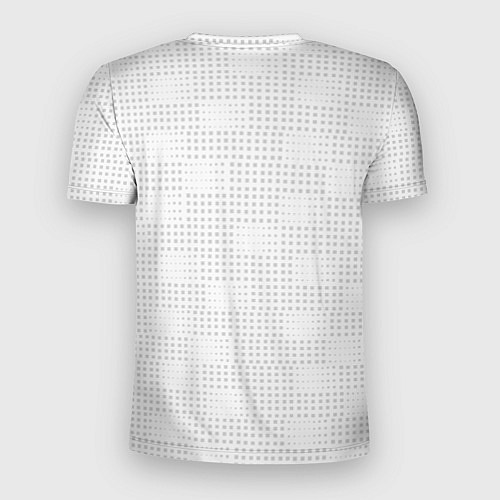 Мужская спорт-футболка Ты просто космос, Стас / 3D-принт – фото 2