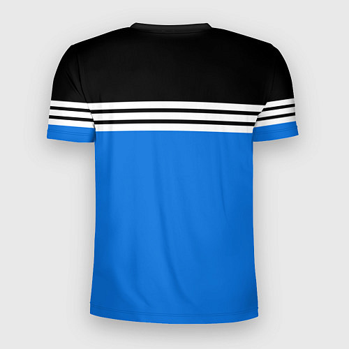 Мужская спорт-футболка Wrestling: Sport Line / 3D-принт – фото 2