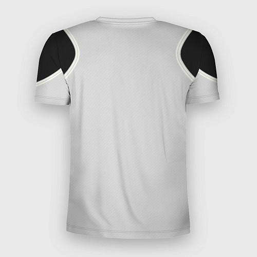 Мужская спорт-футболка XXXTentacion RIP / 3D-принт – фото 2