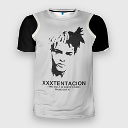 Мужская спорт-футболка XXXTentacion RIP