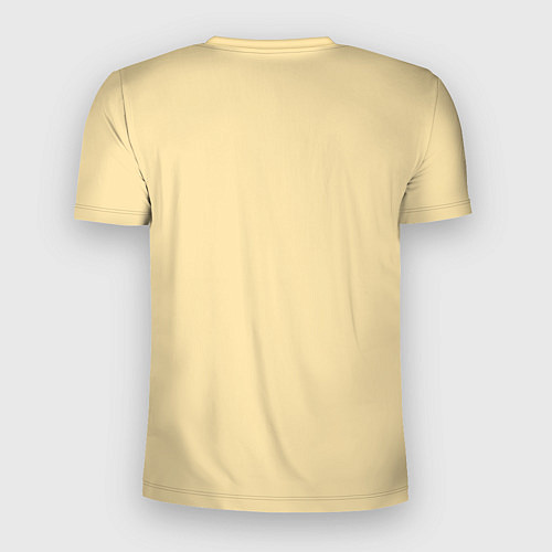Мужская спорт-футболка BoJack Obey / 3D-принт – фото 2