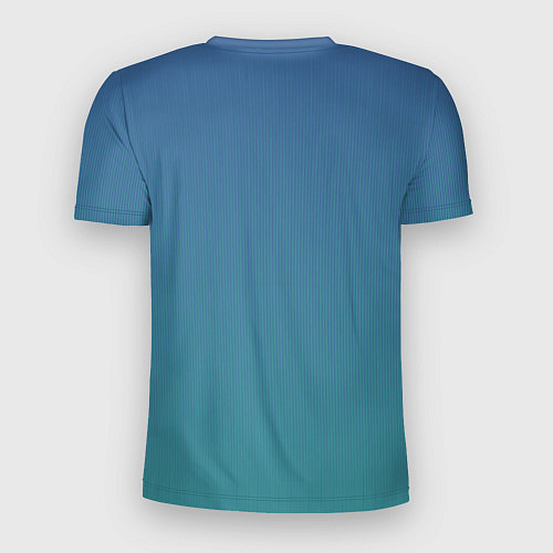 Мужская спорт-футболка Mell Gang / 3D-принт – фото 2