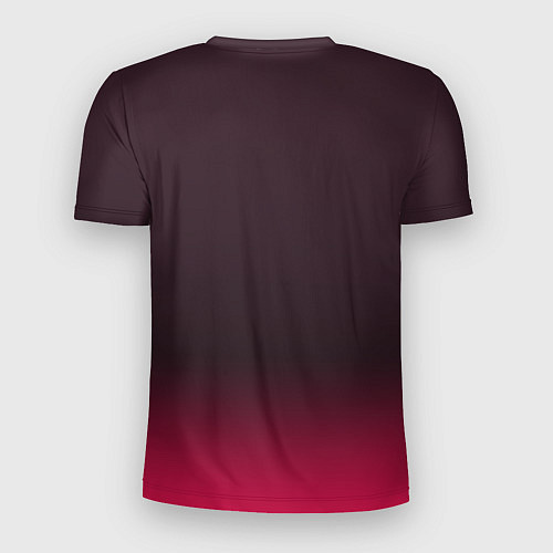 Мужская спорт-футболка Digital Betep / 3D-принт – фото 2