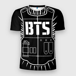 Мужская спорт-футболка BTS ARMY