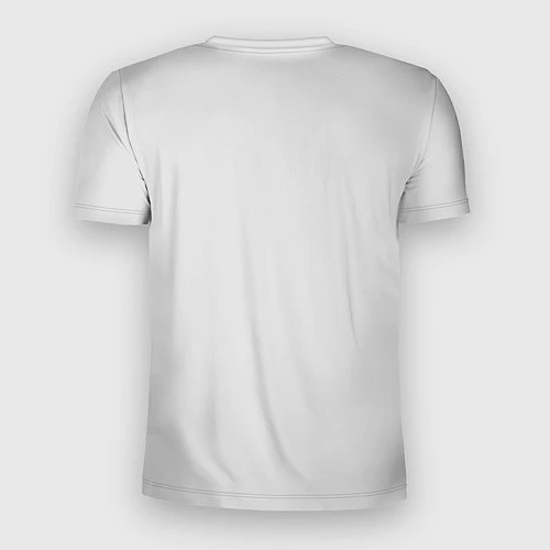 Мужская спорт-футболка Scarlxrd Man / 3D-принт – фото 2
