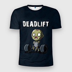 Мужская спорт-футболка Deadlift