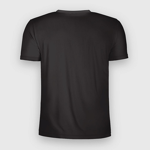 Мужская спорт-футболка TEAM DANGANRONPA / 3D-принт – фото 2