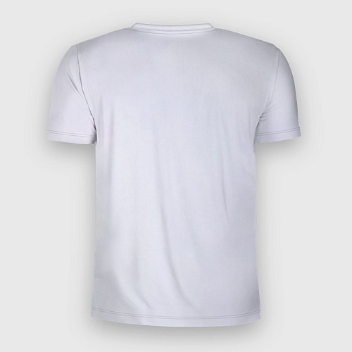 Мужская спорт-футболка Ready Player One: Delorean / 3D-принт – фото 2